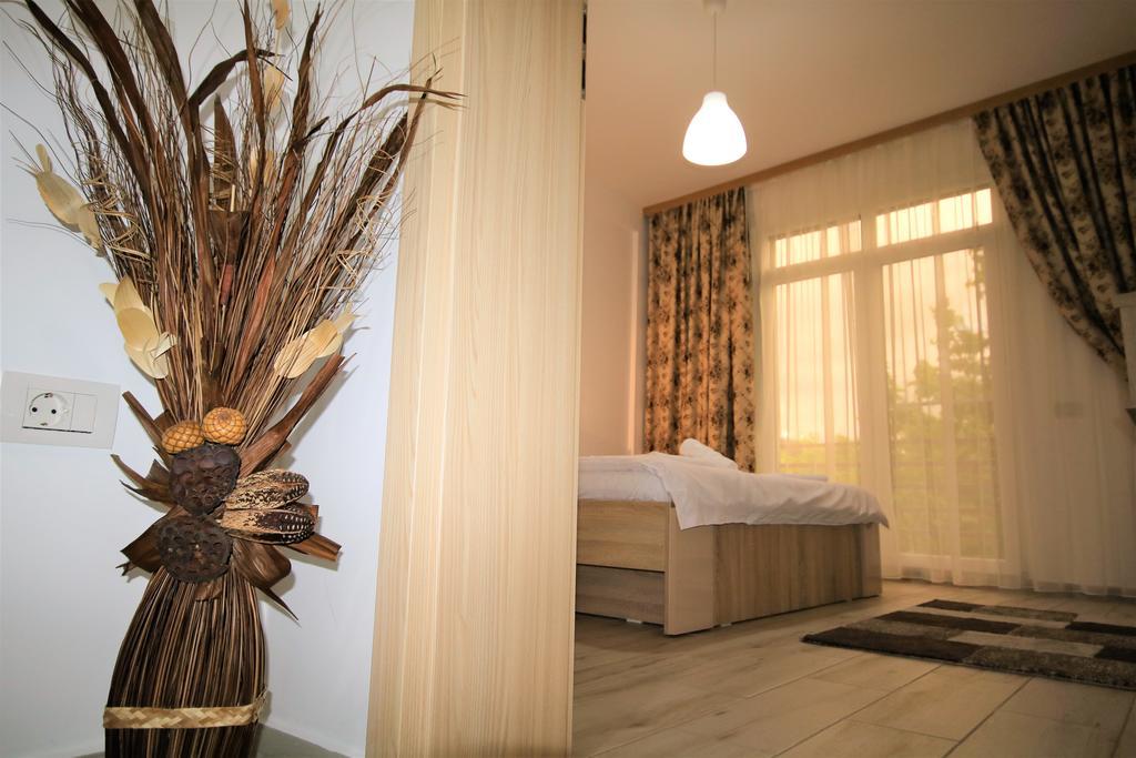Hotel Aby Sunrise à Orşova Extérieur photo